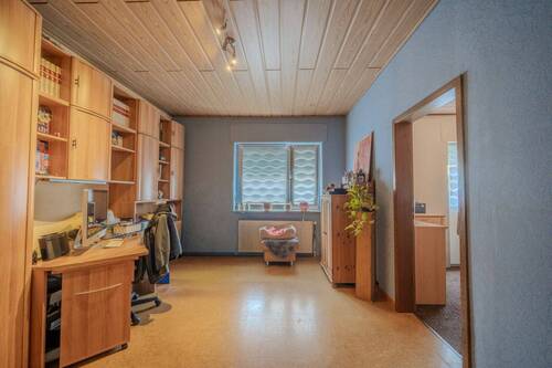 Arbeitszimmer EG - 