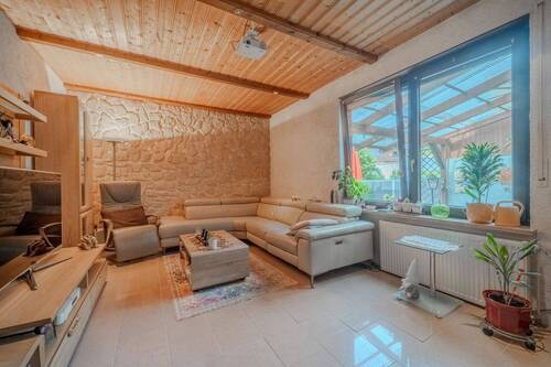 Wohnzimmer EG - 