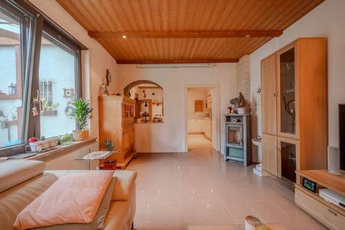 Wohnzimmer EG - 