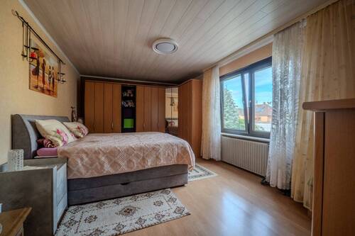 Schlafzimmer OG - 