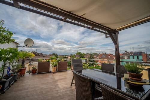 Terrasse DG - 