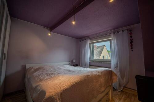 Schlafzimmer DG - 