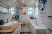 Badezimmer DG - 
