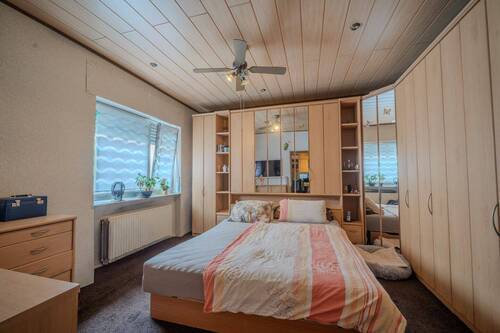 Schlafzimmer EG - 