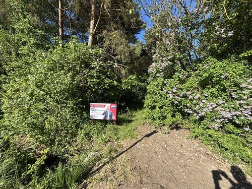 Freizeitgrundstück - Grundstück zum Kaufen in Obereulenbach