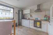 Küche - Wohnung im EG - 