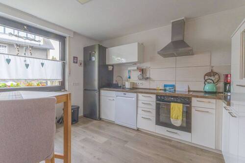 Küche - Wohnung im EG - 
