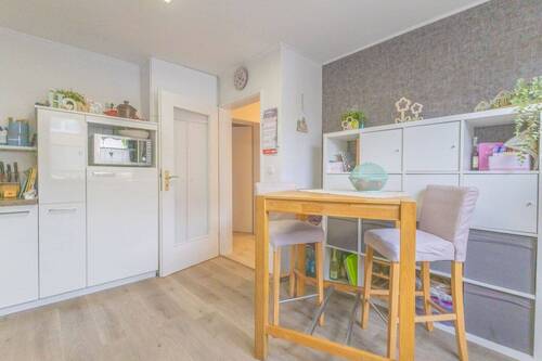 Küche - Wohnung im EG - 