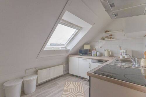 Küche Wohnung im DG - 