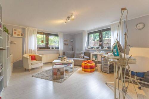 Raum im Keller (gehört zur Wohnung im EG) - 