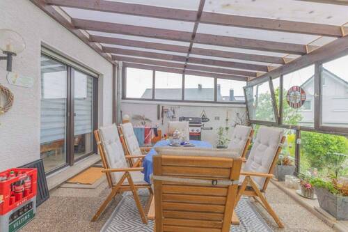 Wintergarten - Wohnung im EG - 