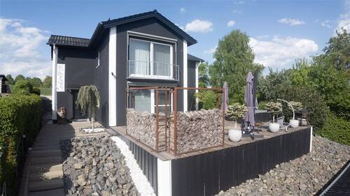 Terrassen-Ansicht - 