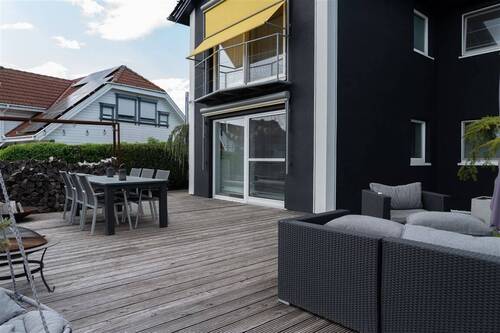 Sonnen-Terrasse - 