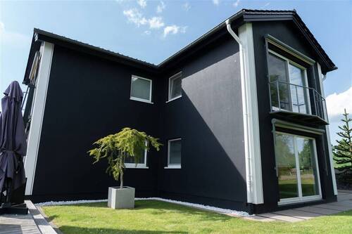 Garten-Ansicht - 