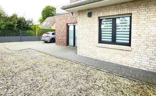 Ansicht Terrasse - 