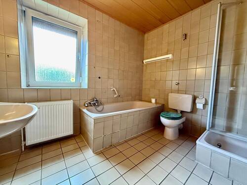 Tageslicht Bad - 