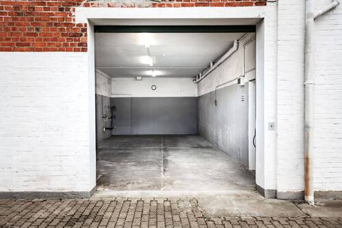 Gewerbeeinheit elektrisches Tor - 