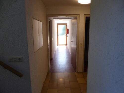 Flur unten - 