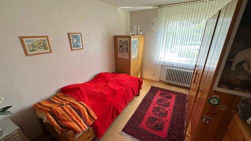 Schlafzimmer 2 EG - 