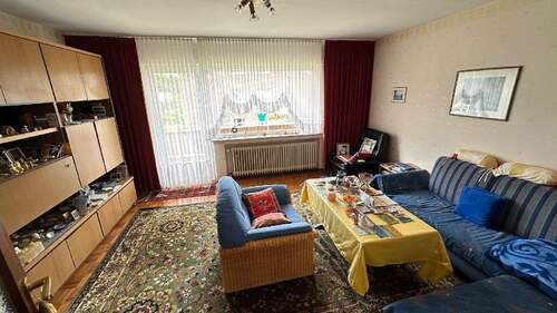 Wohnzimmer DG - 