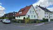 Straßenansicht - 6 Zimmer Mehrfamilienhaus, Wohnhaus zum Kaufen in Paderborn