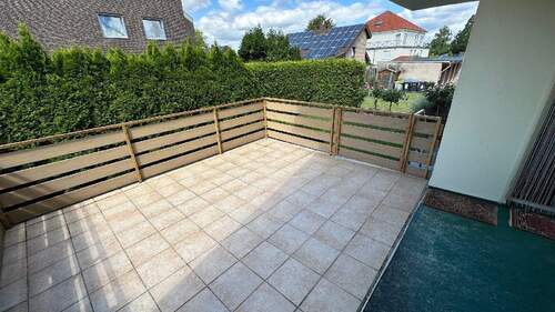 Terrasse - 
