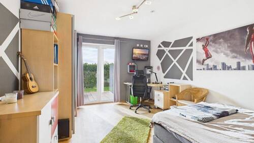 Zimmer Untergeschoss - 