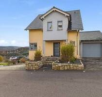 Hochwertiges Einfamilienhaus in Höhenlage von Saarburg zu verkaufen