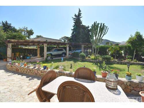 Terrasse - Mehrfamilienhaus, Wohnhaus mit 322,00 m&sup2; in Mal Pas-Bon Aire zum Kaufen