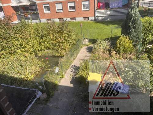 Vorgarten - 4 Zimmer Reihenendhaus in Schöppingen