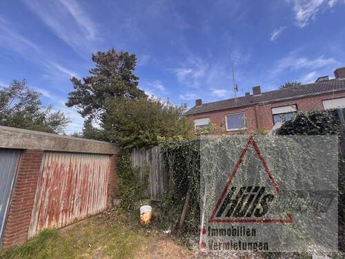 Garage. - Reihenendhaus mit 90,00 m² in Schöppingen zum Kaufen