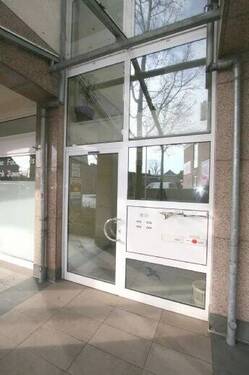 Ansicht Hauseingangsbereich - 