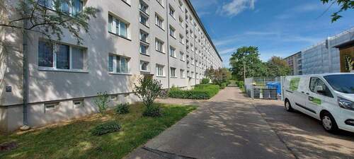 Außenansicht - Nachmietersuche für 2 Zimmer in Nord