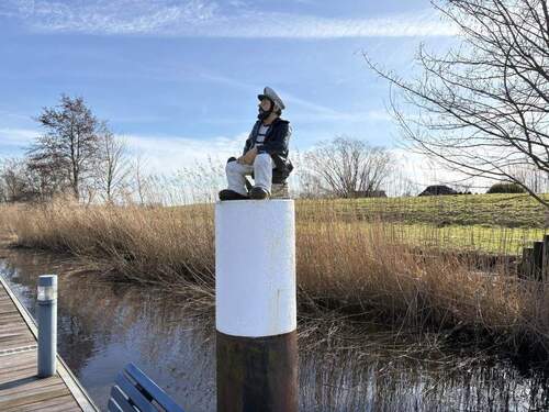 er wacht über die Boote - 