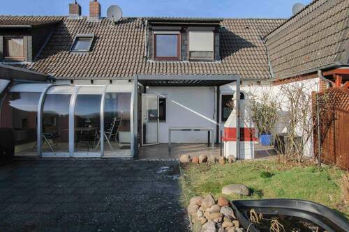 Rückansicht - 4 Zimmer Einfamilienhaus in Calberlah