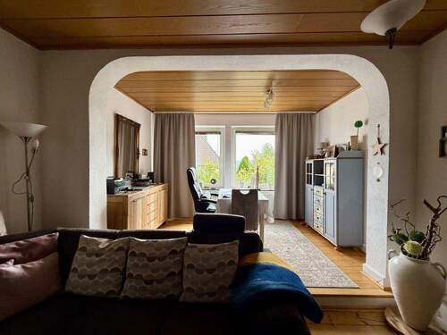 Wohn-/Essbereich - 3 Zimmer Etagenwohnung in Fröndenberg/Ruhr