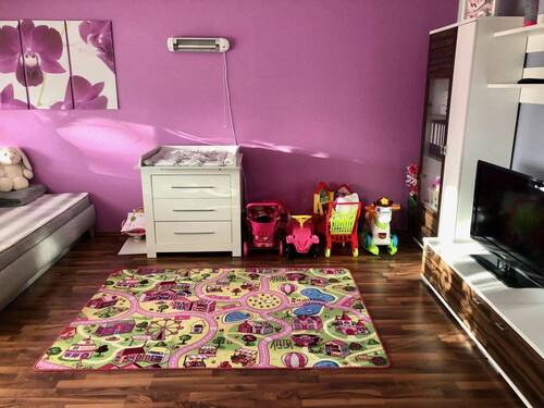 Kinderzimmer - Eigentumswohnung 