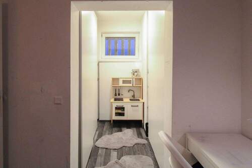 begehbarer Kleiderschrank - 