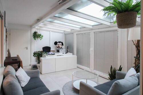 Beheizter Wintergarten - 4 Zimmer Etagenwohnung zum Kaufen in Bietigheim-Bissingen