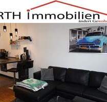 2 Zimmer Wohnung mit Fußbodenheizung und Balkon. EBK käuflich. Nur für eine Person geeignet. - Düsseldorf Grafenberg