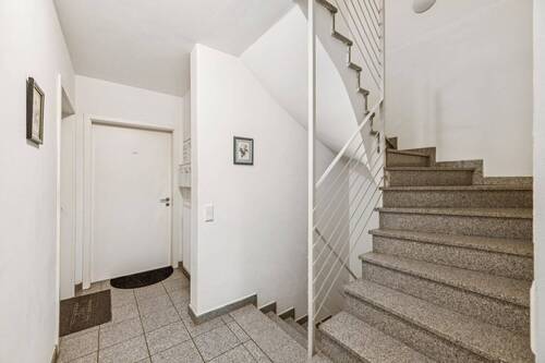 Gepflegte, helle Gemeinschaftsbereiche - 