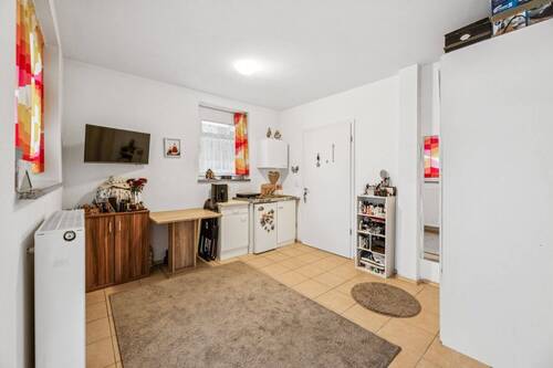 Geräumige Appartements - 