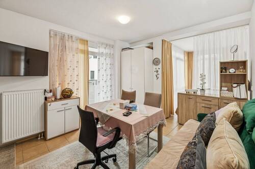 Möblierte Vermietung mit stabiler Mieterstruktur - 