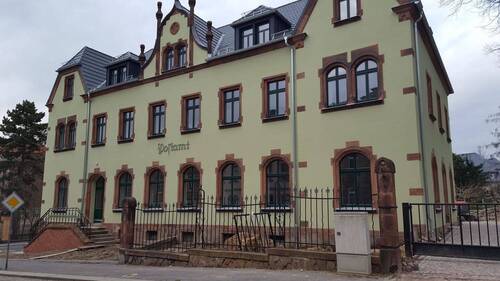 20170329_182437.jpg - Sanierte 3-Raum- Dachgeschoss- Wohnung