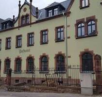 Sanierte 3-Raum- Dachgeschoss- Wohnung - Hartha