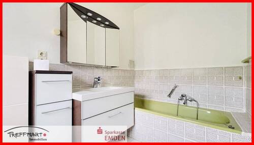 Badezimmer Erdgeschoss - 