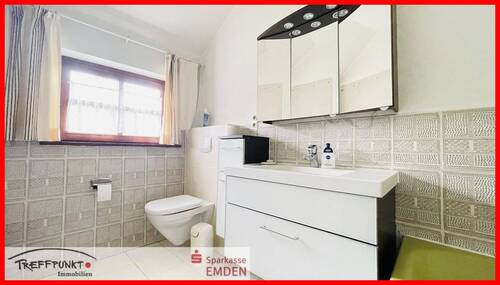 Badezimmer Erdgeschoss - 