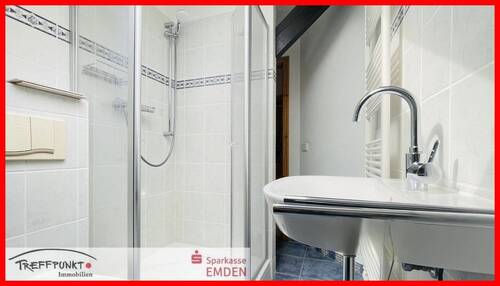 Badezimmer Obergeschoss - 