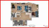 Grundriss Erdgeschoss - 