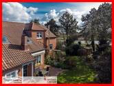 Gartenansicht - 4 Zimmer Doppelhaushälfte zum Kaufen in Emden